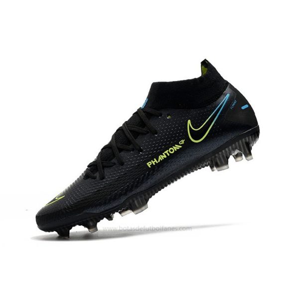 Nike Phantom GT Elite DF FG Negro